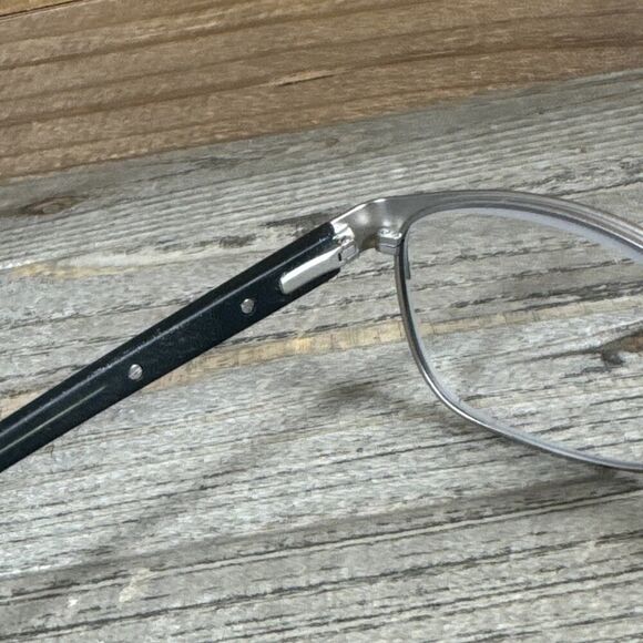 Armani Exchange AX 1010 6051 Eyeglasses Frames Only Teal 53-16-140 (SG3) - Picture 4 of 10